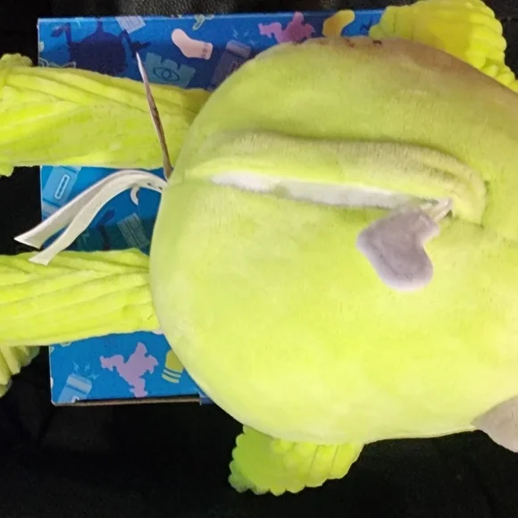 Disney Scentsy Buddy Pixar Mike Wazowski New in the Box Never Used - Picture 5 of 5